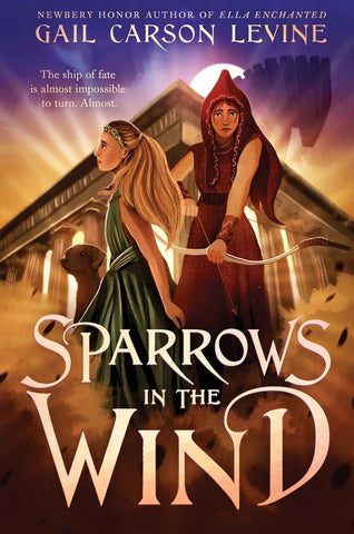 Sparrows in the Wind (Sale)