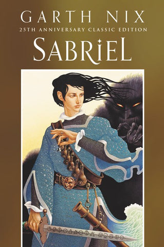 Sabriel (Paperback)