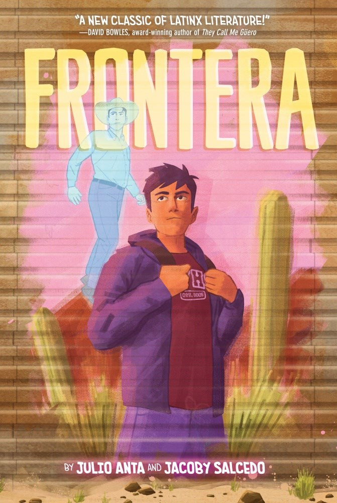 Frontera (Paperback)