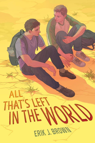 All That's Left in the World (Paperback)