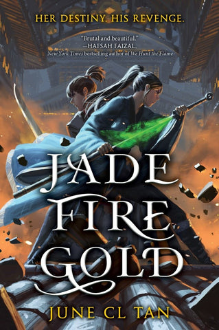 Jade Fire Gold (Sale)