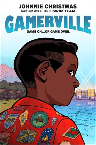 Gamerville (Hardcover)