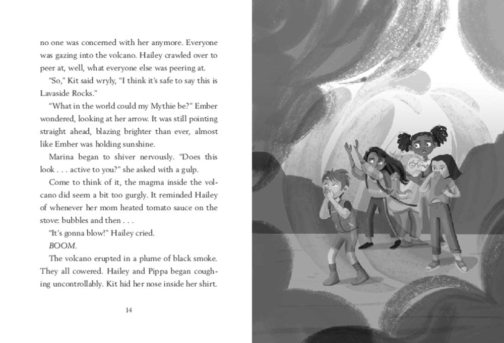Hailey Ragon Hailey and the Dragon – Books of Wonder