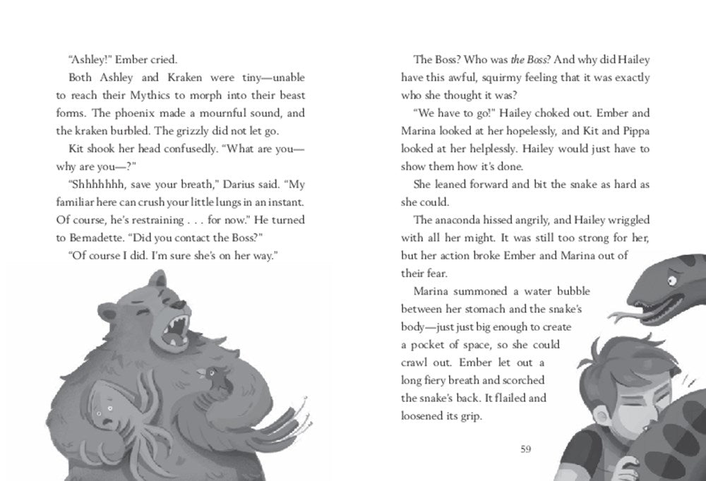 Hailey Ragon Hailey and the Dragon – Books of Wonder