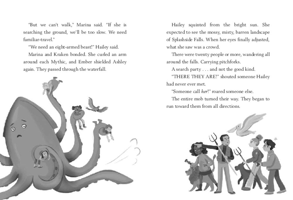 Hailey Ragon Hailey and the Dragon – Books of Wonder