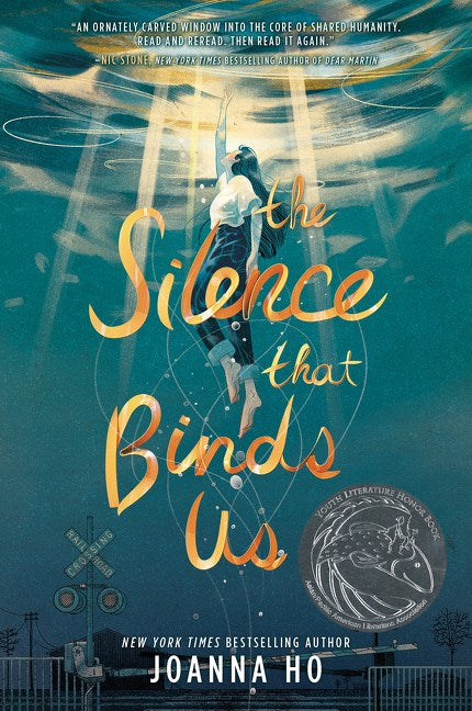 The Silence that Binds Us (Paperback)