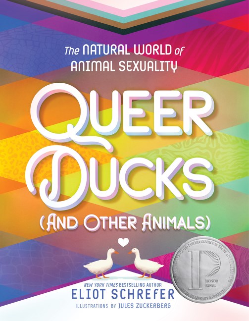 Queer Ducks (and Other Animals): The Natural World of Animal Sexuality (Paperback)