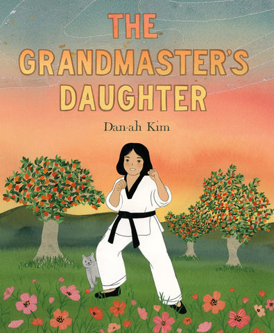 The Grandmaster's Daughter (Sale)