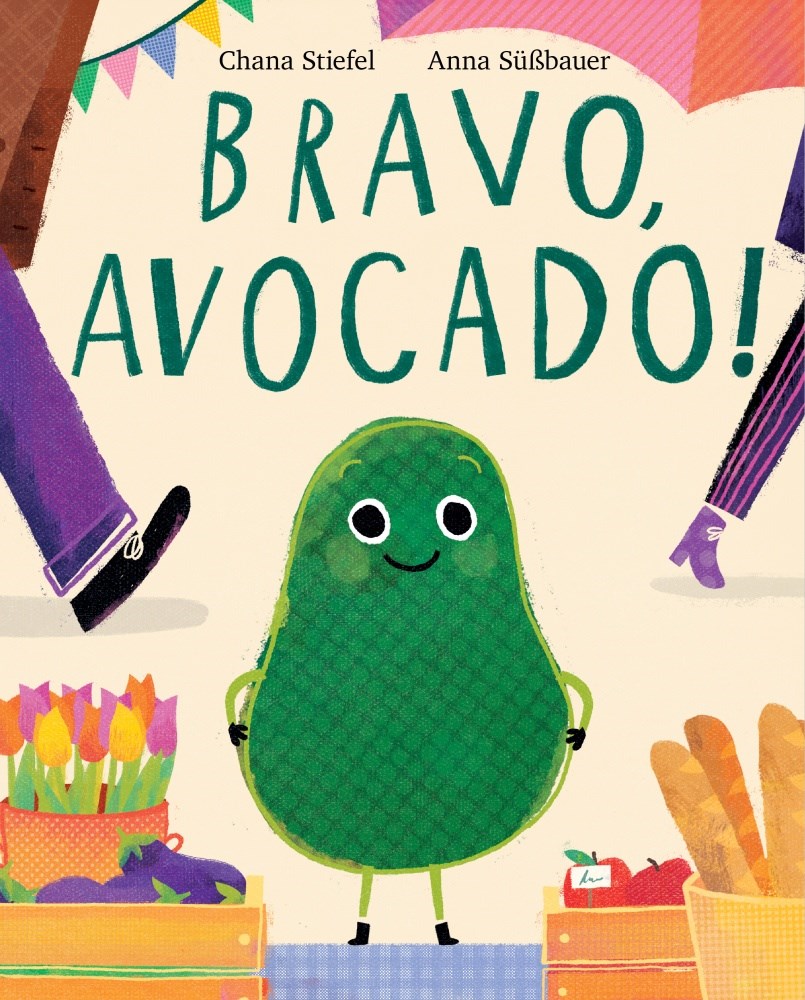 Bravo, Avocado! (Yavneh Academy)
