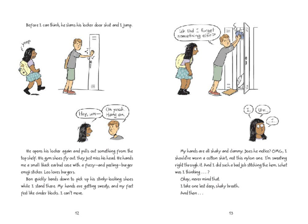 Surprisingly Sarah – Books of Wonder