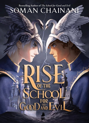 Rise of the School for Good and Evil (Sale)