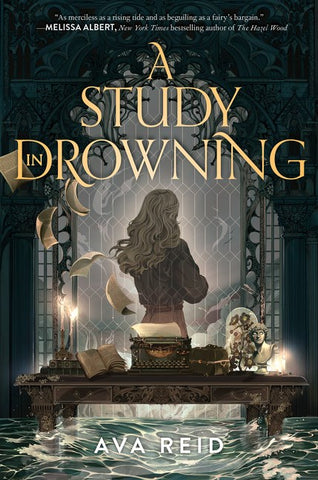 A Study in Drowning (Paperback)