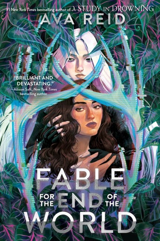 Cover of Fable for the End of the World (Paperback) by Ava Reid