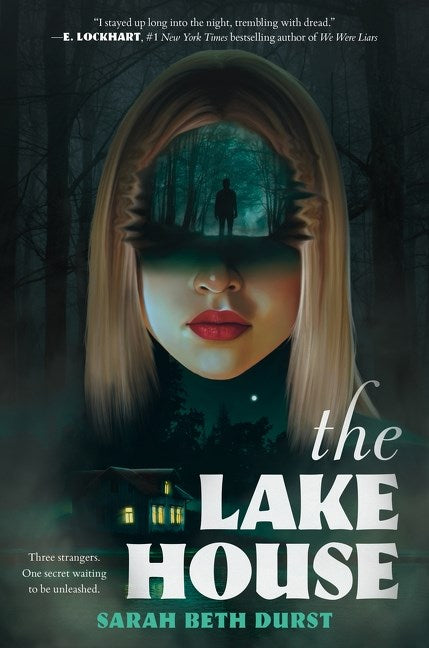 Cover of The Lake House by Sarah Beth Durst