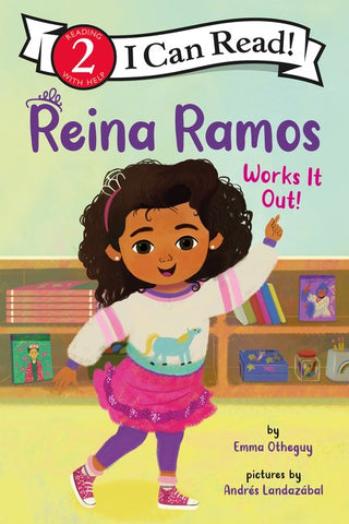 Reina Ramos Works It Out: Classroom Mix-up