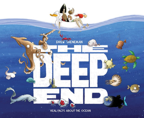 The Deep End: Real Facts About the Ocean