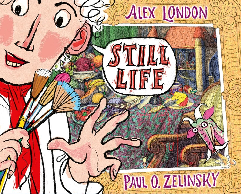 Still Life – Books of Wonder