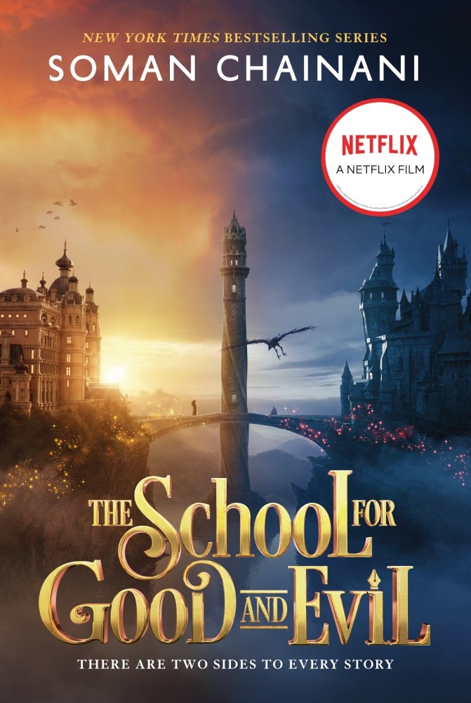 The School for Good and Evil: Movie Tie-In Edition (Sale)