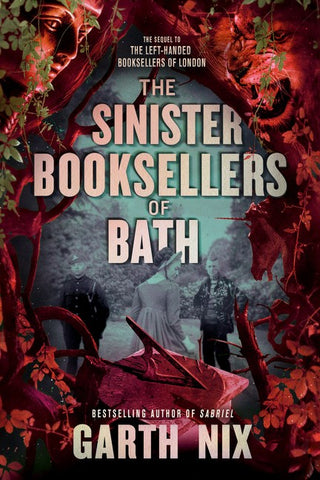 The Sinister Booksellers of Bath  (Sale)