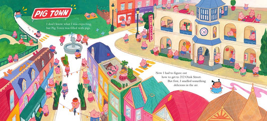 Pig Town Party