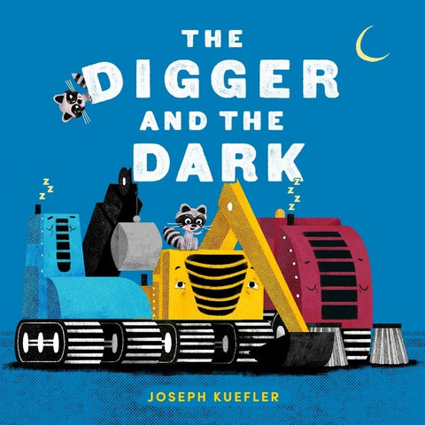 Cover of The Digger and the Dark