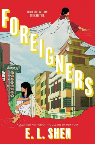 Cover of Foreigners