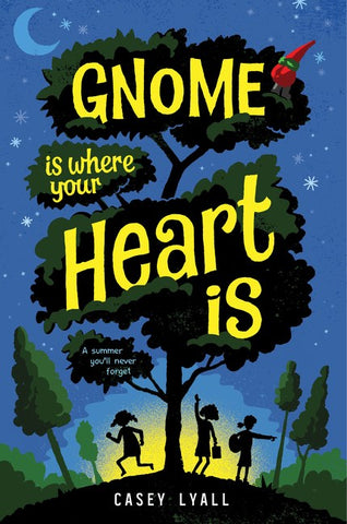 Gnome is Where Your Heart Is