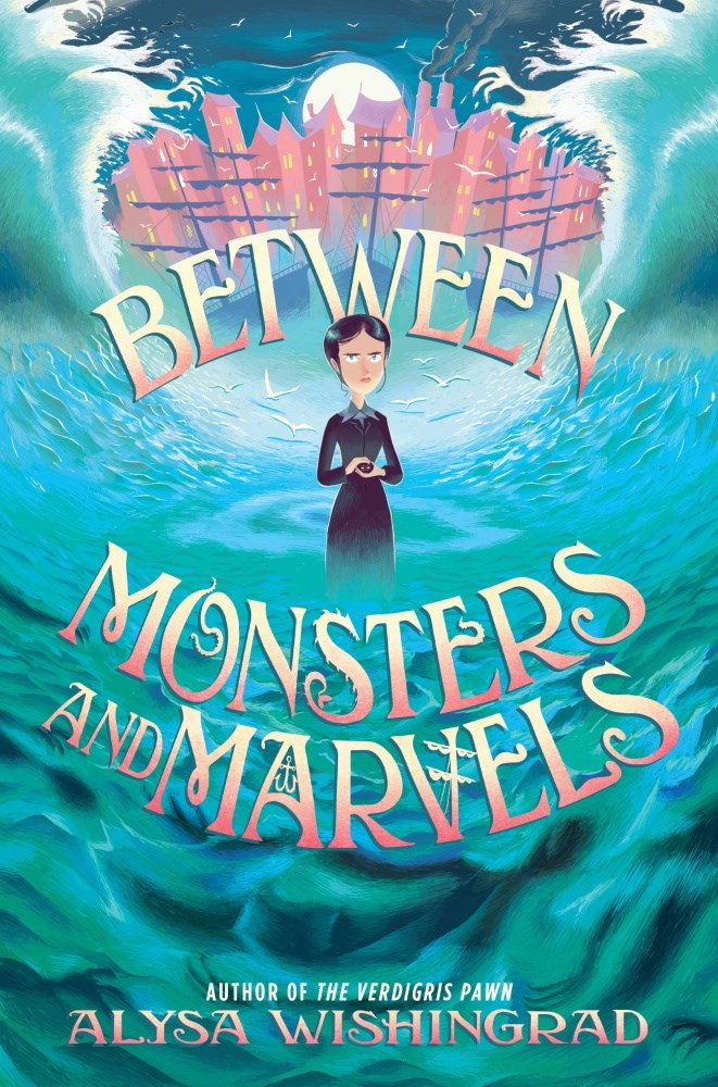 between monsters and marvels Between Monsters and Marvels