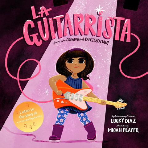 La Guitarrista