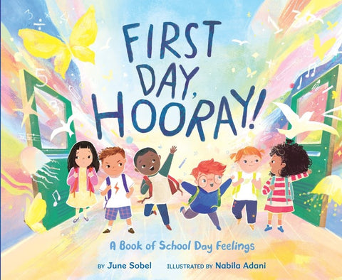 First Day, Hooray!