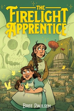 The Firelight Apprentice (Sale)