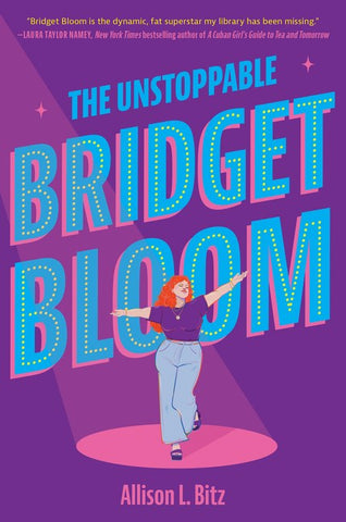 Unstoppable Bridget Bloom