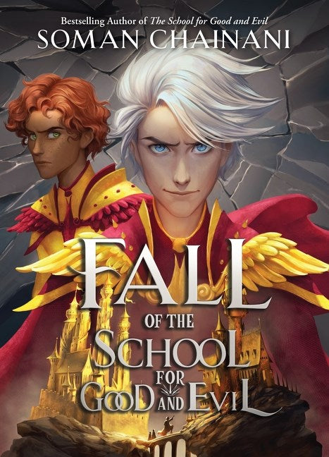 Fall of the School for Good for Evil