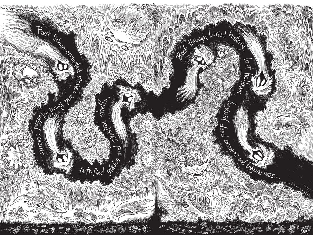 no place for monsters No Place for Monsters : Little Nobody