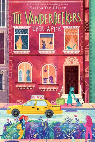 Cover of The Vanderbeekers Ever After