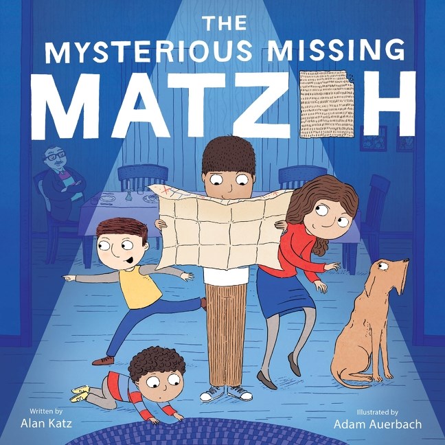 The Mysterious Missing Matzoh – Books of Wonder