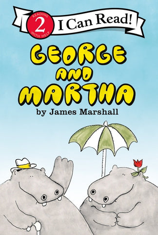 George and Martha (Sale)