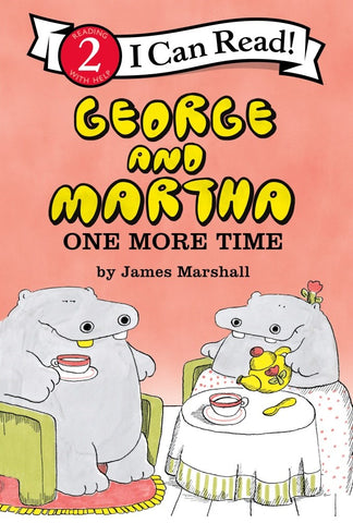 George and Martha: One More Time (Sale)