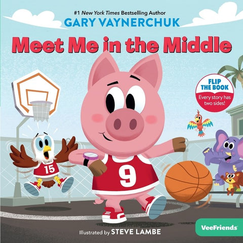 Meet Me in the Middle: a VeeFriends Book