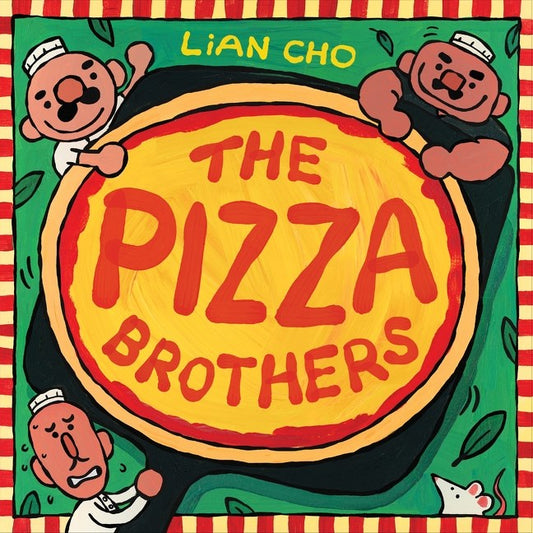 Cover of Pizza Brothers
