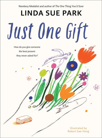 Cover of Just One Gift by Linda Sue Park