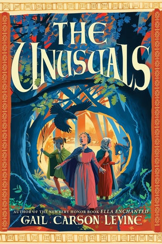 Cover of The Unusuals