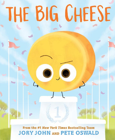 The Big Cheese (Sale)