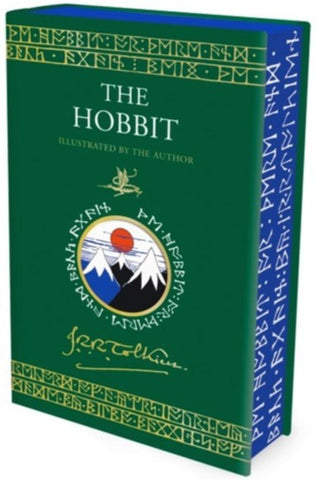 The Hobbit Illustrated Edition