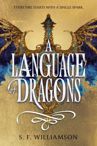 A Language of Dragons (Sale)