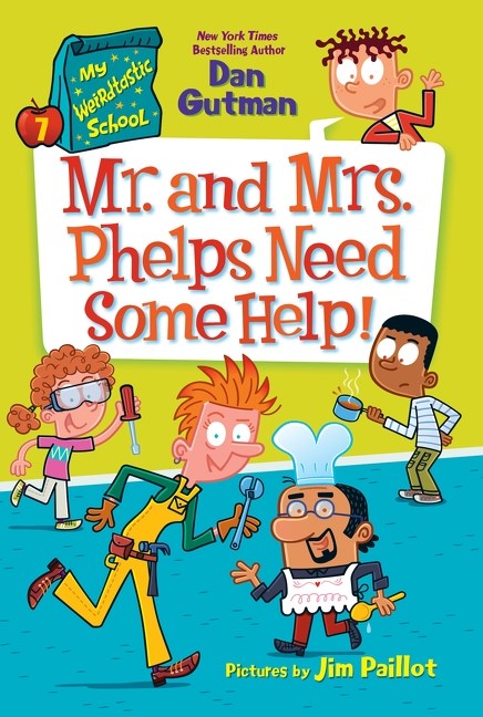 Mr. and Mrs. Phelps Need Some Help! – Books of Wonder