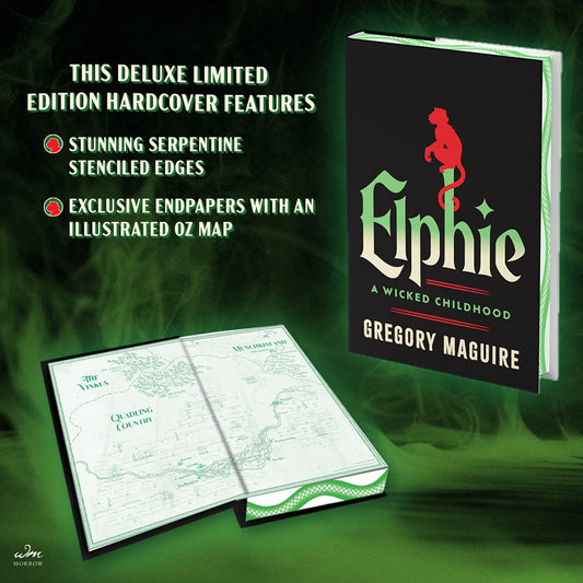 Elphie (Deluxe Edition)