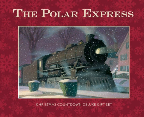 The Polar Express: Christmas Countdown Deluxe Gift Set