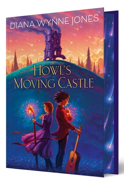Howl's Moving Castle - DVD Zone 2 - Neuf - Film D'animation En Français, Allemand, Japonais - Sous-titré FR/DE