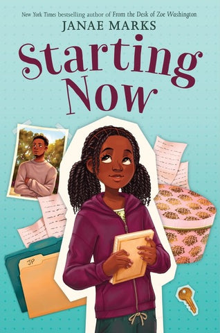 Cover of Starting Now
